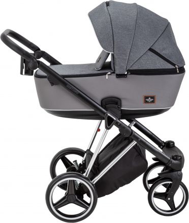 Детская коляска 2 в 1 Adamex Cristiano Special Edition CR-433A